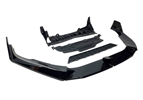 Kit De Carrocería BMW X3 G01 LCI Look M Performance Brillante Negro