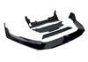 Kit De Carrocería BMW X3 G01 LCI Look M Performance Brillante Negro