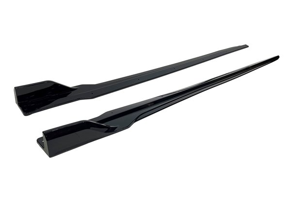 Kit De Carrocería BMW X3 G01 LCI Look M Performance Brillante Negro