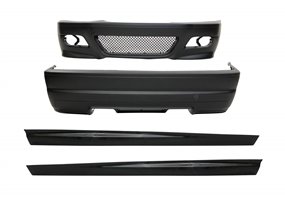 Kit De Carrocería BMW E46 98-03 Coupé Look M3