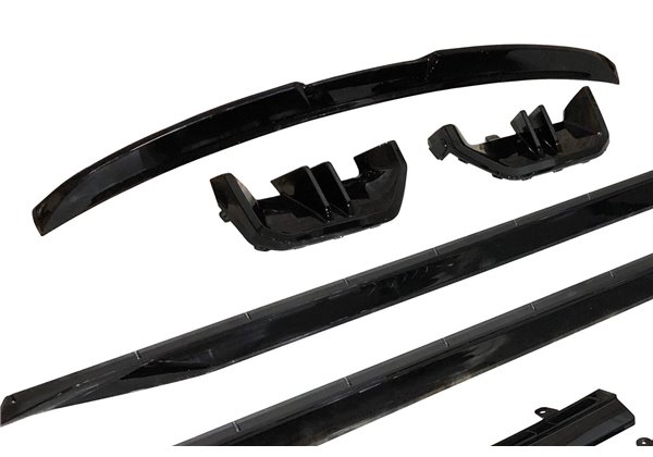 Kit De Carrocería BMW G60 / G61 Look M Performance Brillante Negro