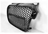 Parrilla Audi A1 2012-2015 Look RS1 Black