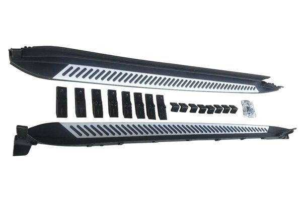 Estribos Bmw G02 X4 / G02 X4 LCI / G01 X3 / G01 X3 LCI