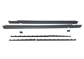 Taloneras Mercedes W222 Look AMG