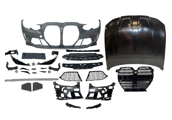 Kit De Carrocería BMW G20 2019-2022 Look G80 M3