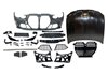 Kit De Carrocería BMW G20 2019-2022 Look G80 M3