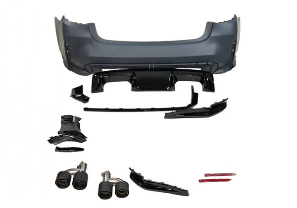 Kit De Carrocería BMW G20 2019-2022 Look G80 M3