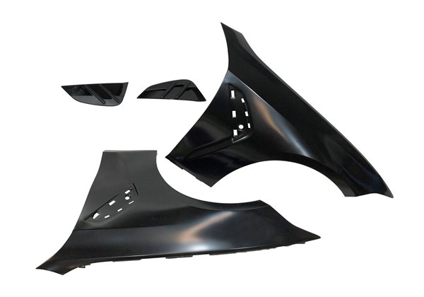 Kit De Carrocería BMW G20 2019-2022 Look G80 M3