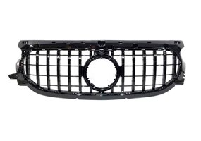 Parrilla Mercedes H247 GLA 2021+ Look GT Full Black