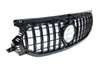 Parrilla Mercedes H247 GLA 2021+ Look GT Full Black