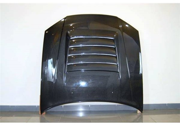 Capó Carbono Nissan Skyline R34 GT-T Con Toma