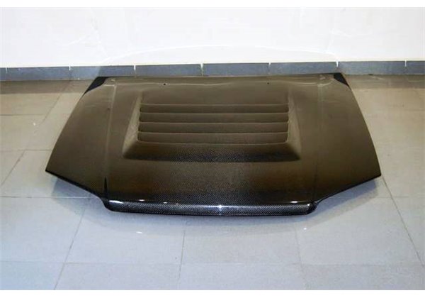 Capó Carbono Nissan Skyline R34 GT-T Con Toma