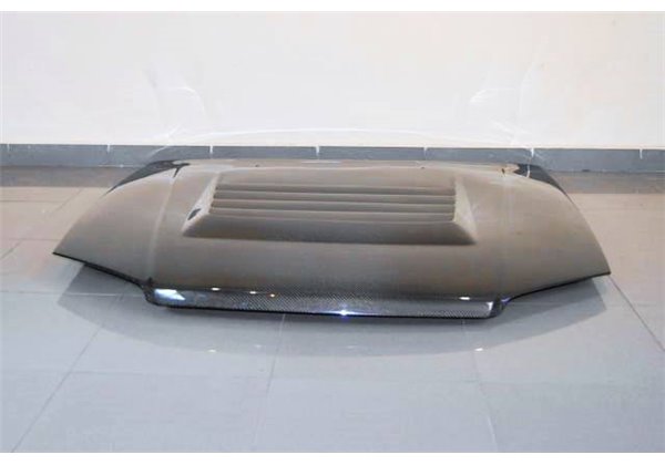 Capó Carbono Nissan Skyline R34 GT-T Con Toma