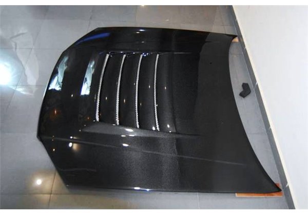 Capó Carbono Nissan Skyline R34 GT-T Con Toma