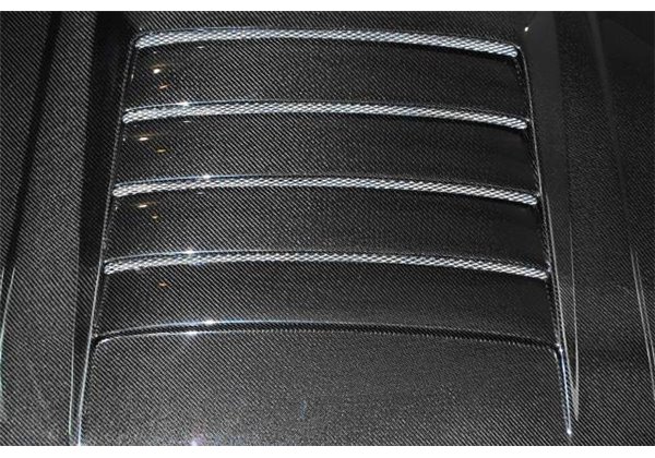 Capó Carbono Nissan Skyline R34 GT-T Con Toma