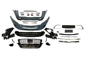 Kit De Carrocería Mercedes Vito 2016-2020 W447 Look 2024 II