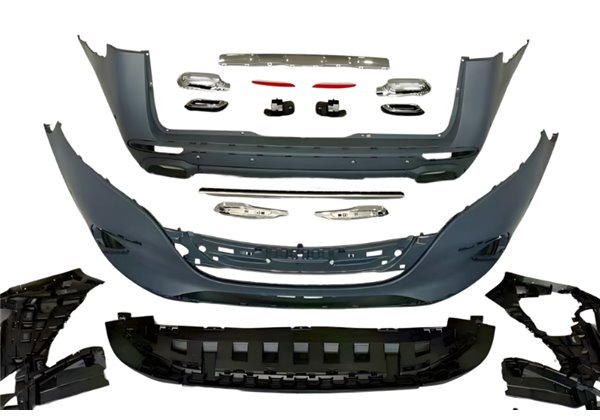 Kit De Carrocería Mercedes Vito 2016-2020 W447 Look 2024 II