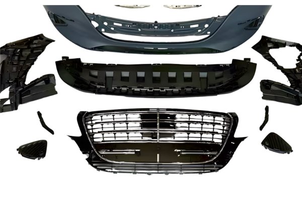 Kit De Carrocería Mercedes Vito 2016-2020 W447 Look 2024 II