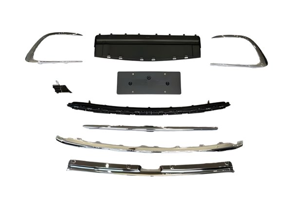 Kit De Carrocería Mercedes Vito 2016-2020 W447 Look 2024 II