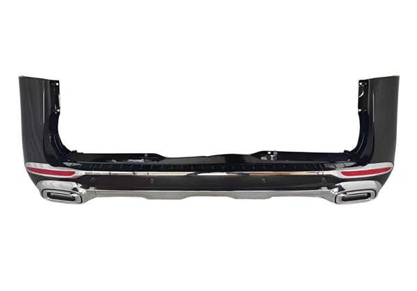 Kit De Carrocería Mercedes Vito 2016-2020 W447 Look 2024 II