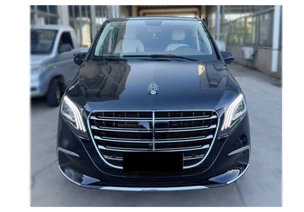 Kit De Carrocería Mercedes Vito 2016-2020 W447 Look 2024 II