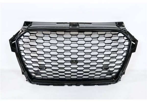 Parrilla Audi A1 2016-2018 Look RS