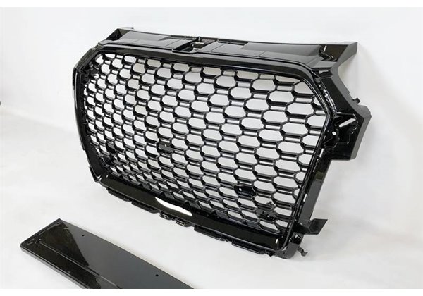 Parrilla Audi A1 2016-2018 Look RS