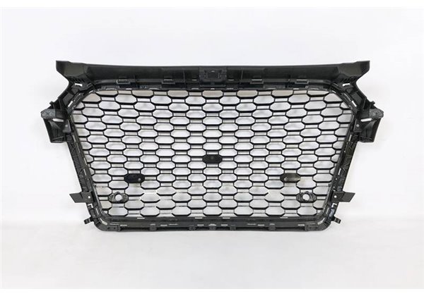 Parrilla Audi A1 2016-2018 Look RS