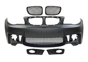 Paragolpes Delantero BMW E82/E88/E87/E81 Look M1 05-11