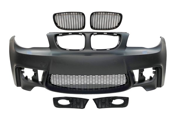 Paragolpes Delantero BMW E82/E88/E87/E81 Look M1 05-11