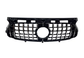 Parrilla Mercedes H247 2024+ Look GT AMG