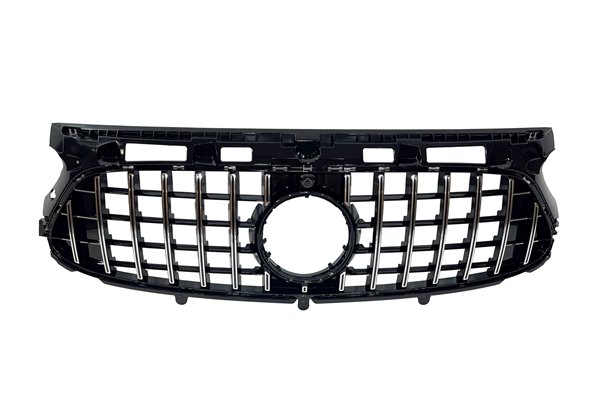 Parrilla Mercedes H247 2024+ Look GT AMG