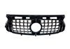 Parrilla Mercedes H247 2024+ Look GT AMG