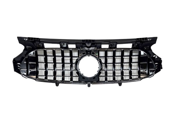 Parrilla Mercedes H247 2024+ Look GT AMG