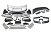 Kit De Carrocería Porsche Cayman / Boxter look GT4 13-16 (981) Alerón carbono