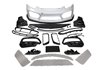 Kit De Carrocería Porsche Cayman / Boxter look GT4 13-16 (981) Alerón carbono