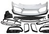 Kit De Carrocería Porsche Cayman / Boxter look GT4 13-16 (981) Alerón carbono