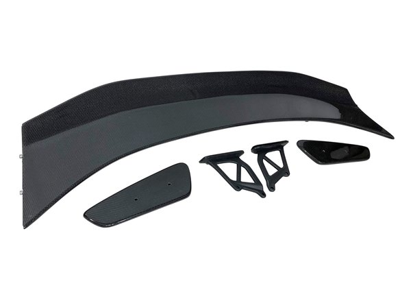 Kit De Carrocería Porsche Cayman / Boxter look GT4 13-16 (981) Alerón carbono