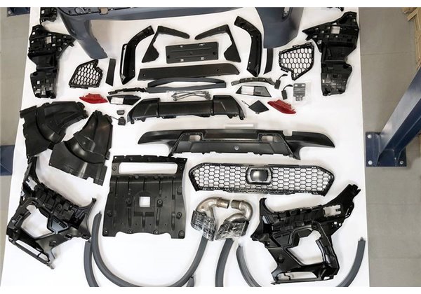 Kit De Carrocería BMW X5 G05 Look X5M