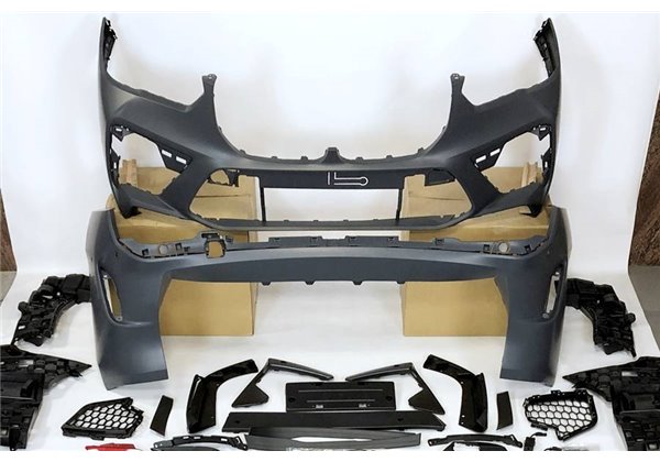 Kit De Carrocería BMW X5 G05 Look X5M