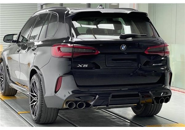 Kit De Carrocería BMW X5 G05 Look X5M