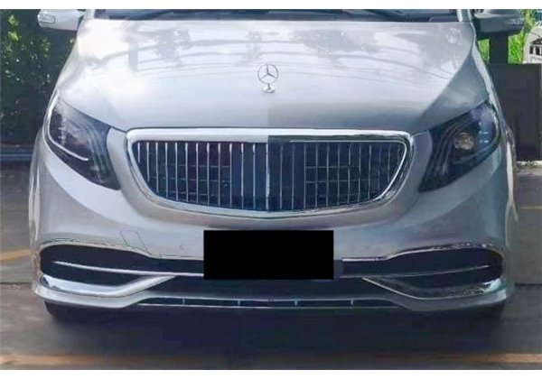 Kit De Carrocería Mercedes Vito / Viano 2011-2015 W639 Look Mayback