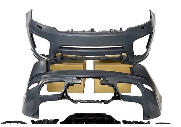 Kit De Carrocería Range Rover Sport L494 Facelift 2018+ Look SVR Capó