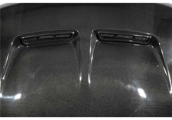 Kit De Carrocería Range Rover Sport L494 Facelift 2018+ Look SVR Capó