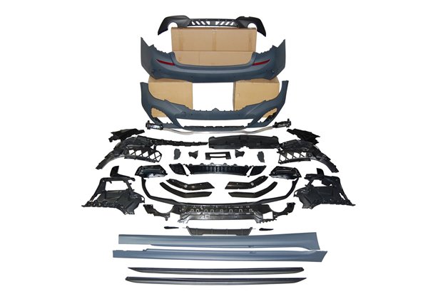Kit  De Carrocería BMW G20 Look M Performance