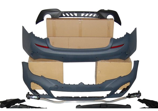 Kit  De Carrocería BMW G20 Look M Performance