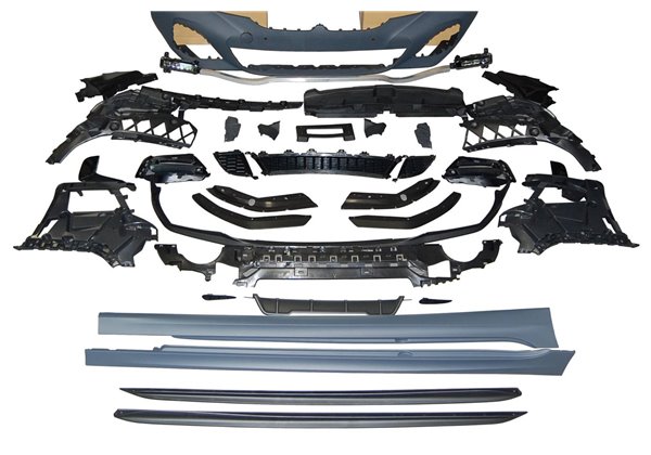 Kit  De Carrocería BMW G20 Look M Performance
