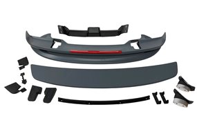 Alerón Porsche 992 2019-2023