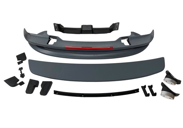 Alerón Porsche 992 2019-2023