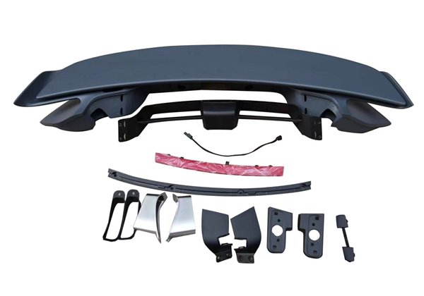 Alerón Porsche 992 2019-2023